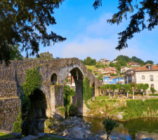 Cangas de Onís vacation photos