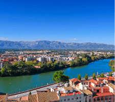 Tortosa vacation photos