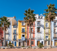 Villajoyosa vacation photos