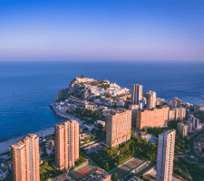 Finestrat vacation photos