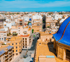 Elche vacation photos