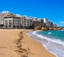 L’Escala vacation photos