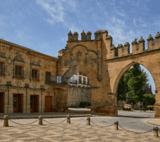 Jaén vacation photos
