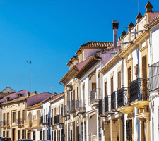 Baeza vacation photos