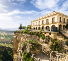 Ronda vacation photos
