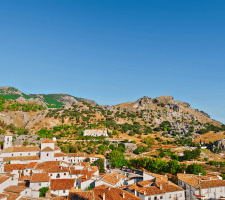 Grazalema vacation photos