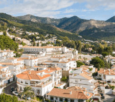 Mijas vacation photos