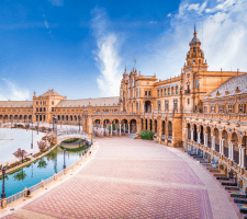 Sevilla vacation photos