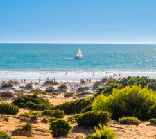 Chiclana vacation photos