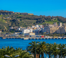 Ceuta vacation photos