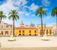 La Orotava vacation photos