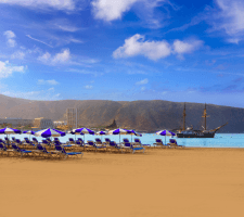 Arona vacation photos
