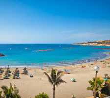 Playa de las Americas vacation photos