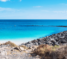 Playa Blanca vacation photos