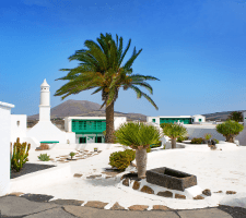 San Bartolome vacation photos