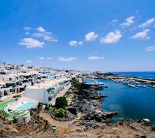 Puerto Calero vacation photos