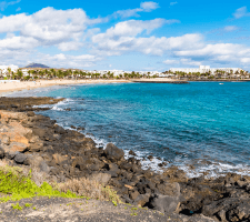 Costa Teguise vacation photos