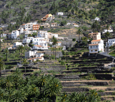 Valle Gran Rey vacation photos