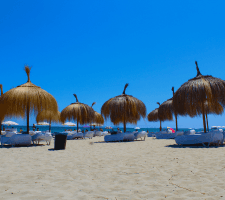 Playa d'en Bossa vacation photos