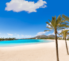 Alcudia vacation photos