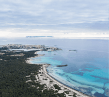 Colonia de Sant Jordi vacation photos