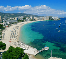 Magaluf vacation photos