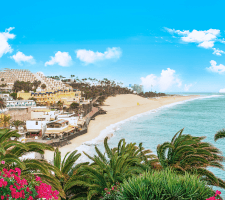 Morro Jable vacation photos
