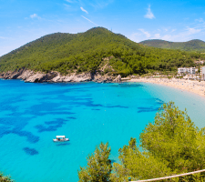 Cala San Vicente vacation photos