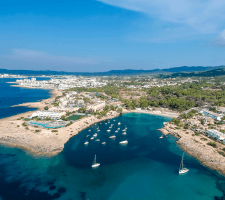Port d'es Torrent vacation photos