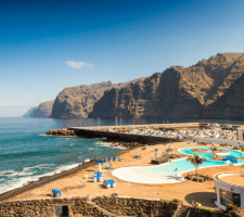 Los Gigantes vacation photos