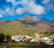 Santiago del Teide vacation photos