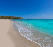 Son Bou vacation photos
