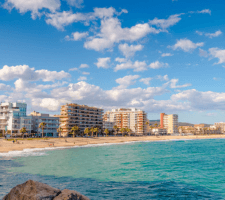Sant Antoni de Calonge vacation photos