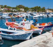 Agios Sostis vacation photos
