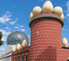 Figueres vacation photos
