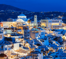 Fira vacation photos