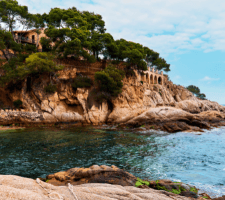 Castell-Platja d'Aro vacation photos