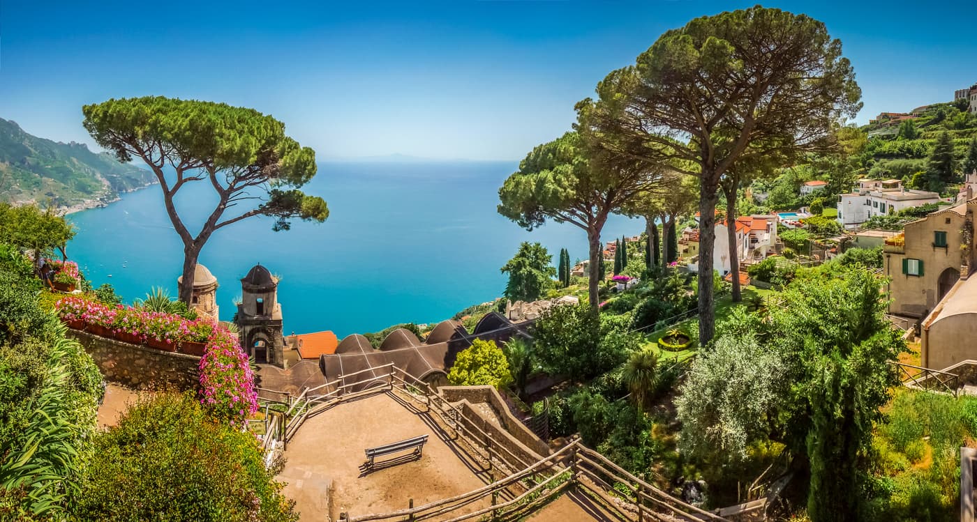 Ravello vacation photos