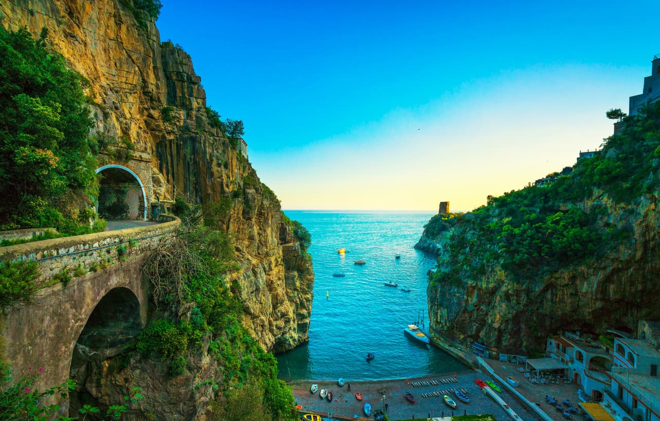 Furore vacation photos