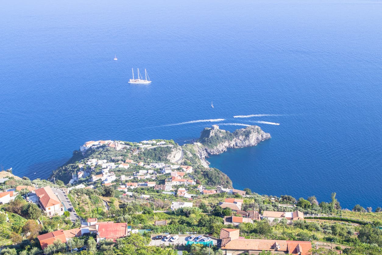 Tramonti vacation photos