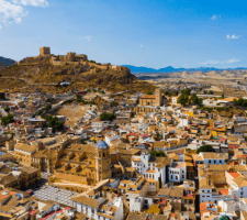 Lorca vacation photos