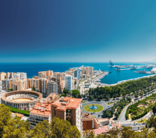 Malaga vacation photos