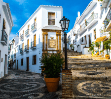 Frigiliana vacation photos