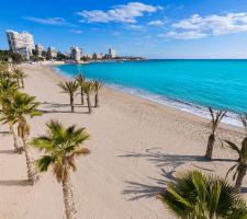 Playa de San Juan vacation photos
