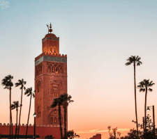 Marrakech vacation photos