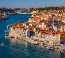 Porto vacation photos