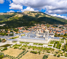 San Lorenzo de El Escorial vacation photos