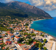 Poros vacation photos