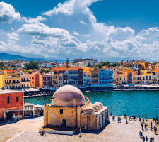 Chania vacation photos