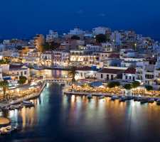 Agios Nikolaos Kreta vacation photos
